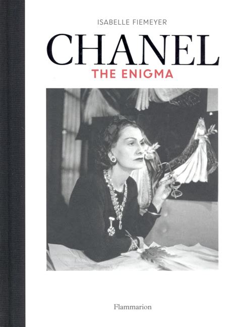 Chanel: The Enigma: Fiemeyer, Isabelle: 9782080202239: 